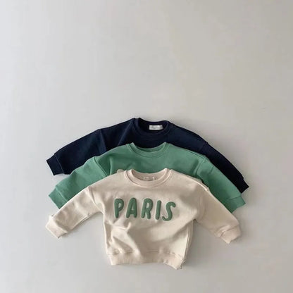 Paris Sweatshirt