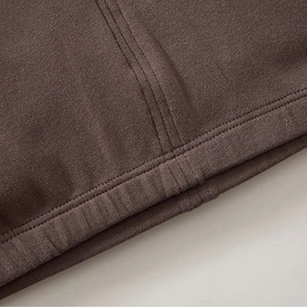 Moon Print Baby Outfit Set – 100% Cotton 2-Piece Long Sleeve Top and Pants