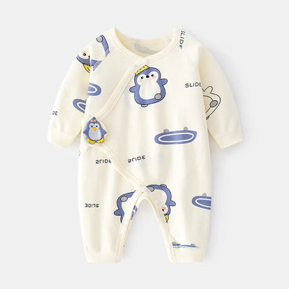 Newborn Baby Cotton Romper