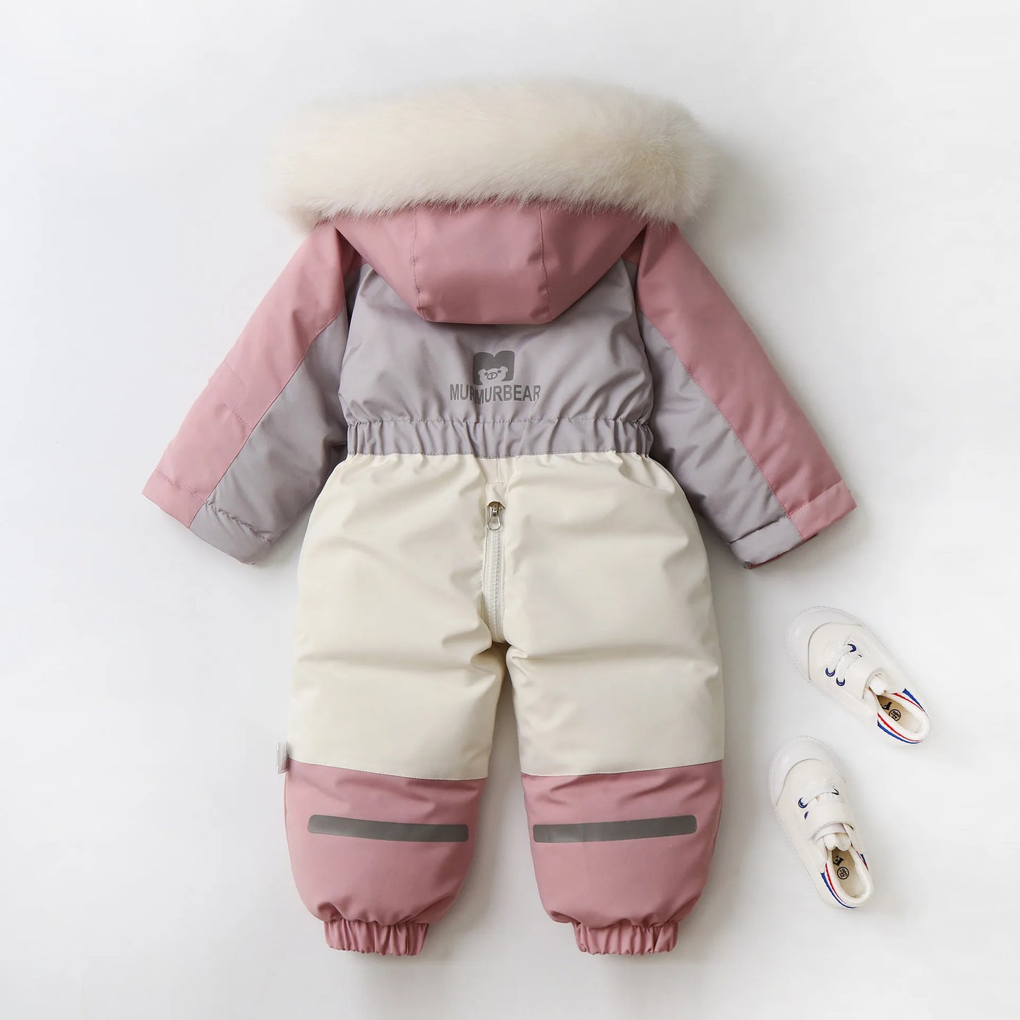 Arctic Winter Snowsuit -20°C