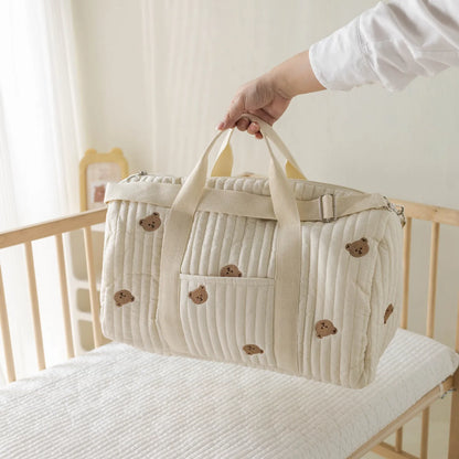 Mommy Bear Tote Bag