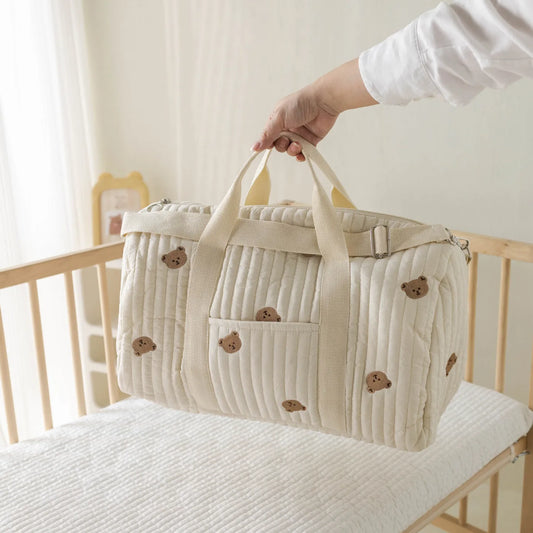 Mommy Bear Tote Bag