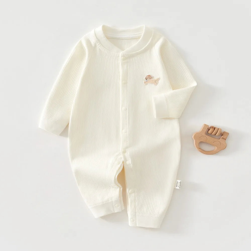 Baby Bunny Pure Cotton Newborn Jumpsuit