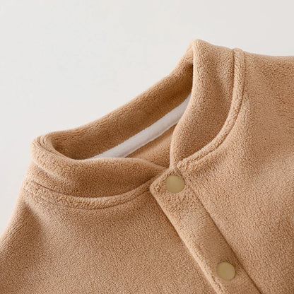 Baby & Kids Fleece Bear Vest