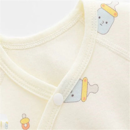 Newborn Sustainable Cotton Jumpsuit