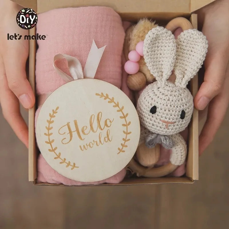 Newborn Baby Gift Set