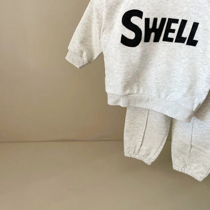 Swell Sweatshirt & Sweatpants Set