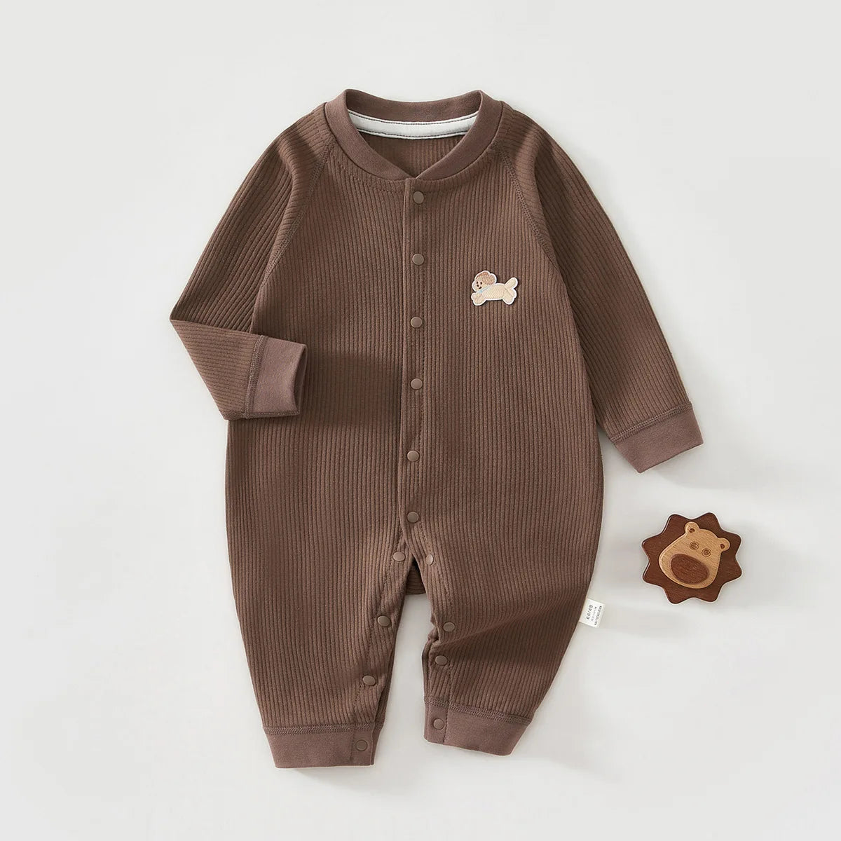 Baby Bunny Pure Cotton Newborn Jumpsuit