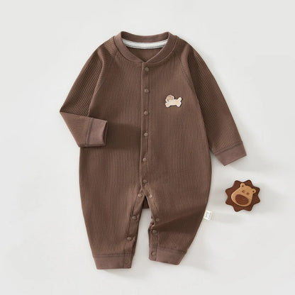 Baby Bunny Pure Cotton Newborn Jumpsuit