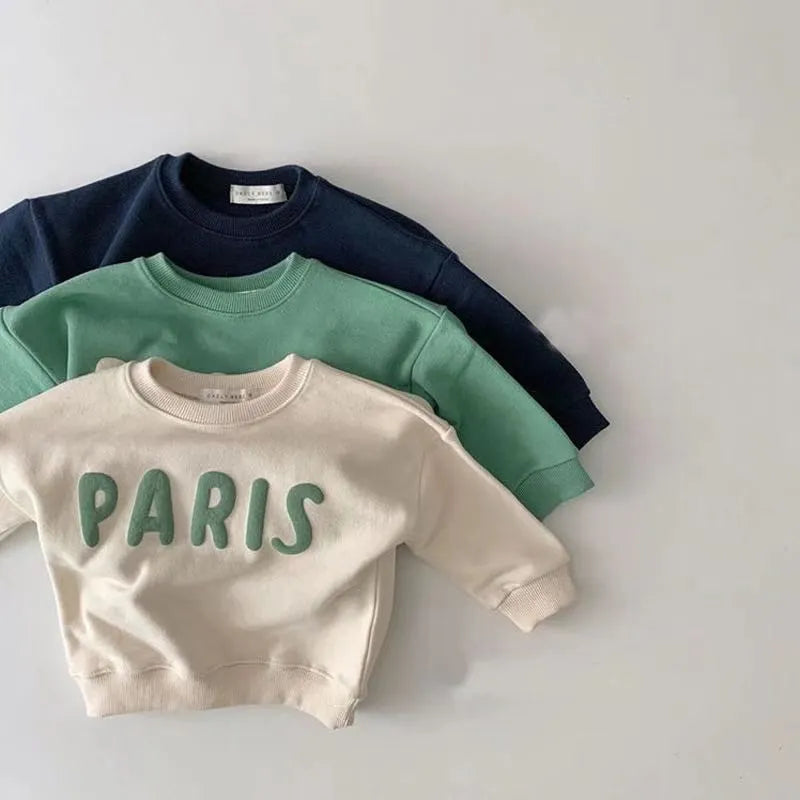 Paris Sweatshirt