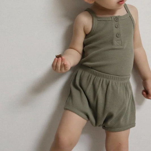 Organic Toddler Summer Set