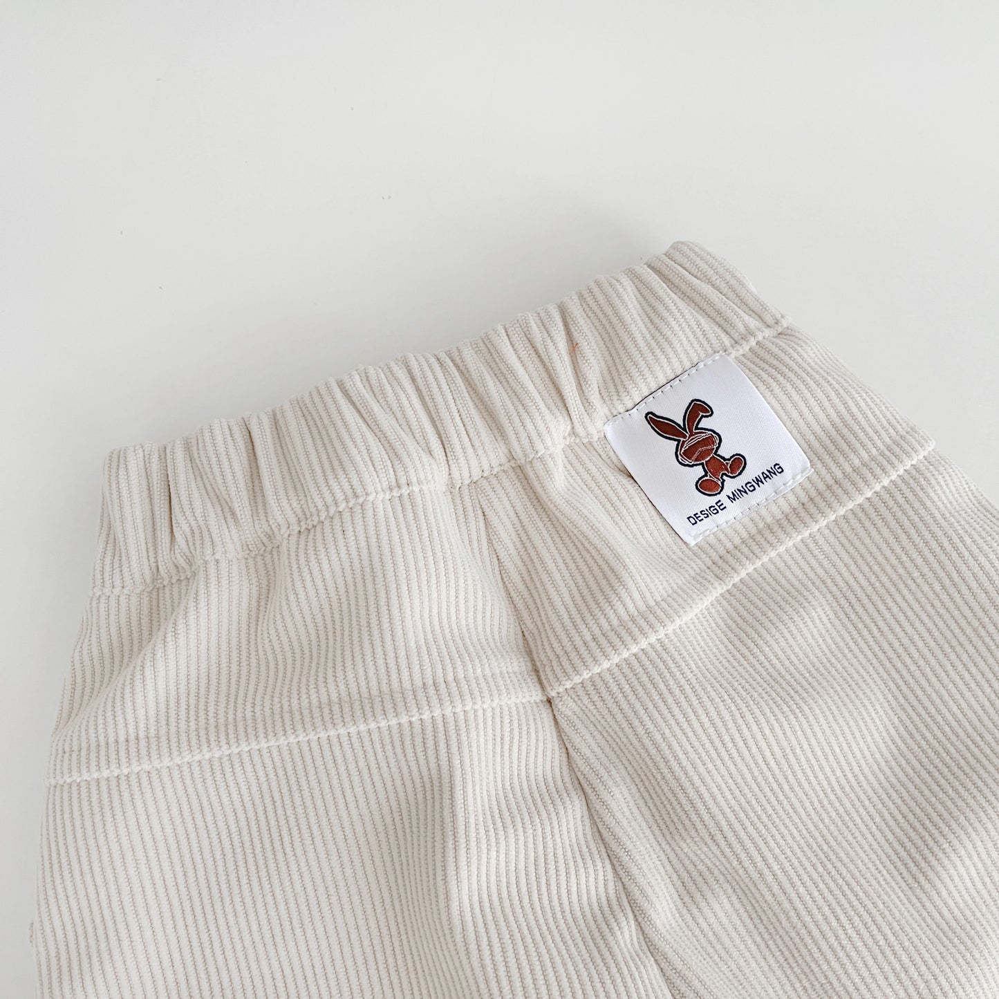 Boys' Corduroy Pants - Peachy Bloomers