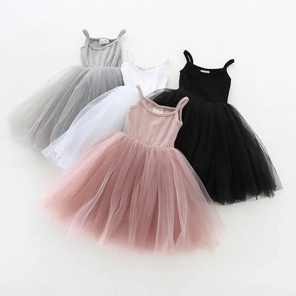 Tulle Tutu Dress