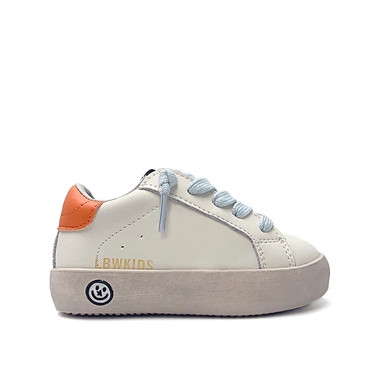 Hero Superstar Sneakers - Peachy Bloomers