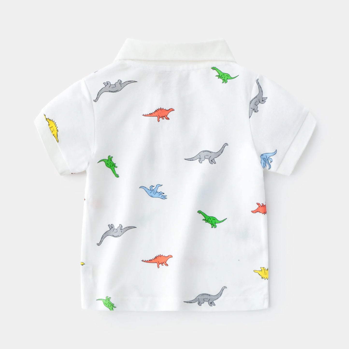 Dinosaur Boys Polo Shirt