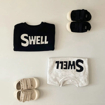 Swell Sweatshirt & Sweatpants Set