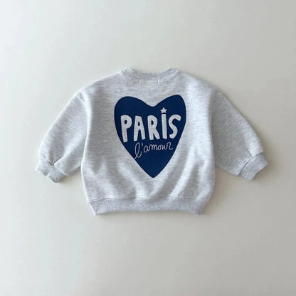 Baby Paris Sweatshirt