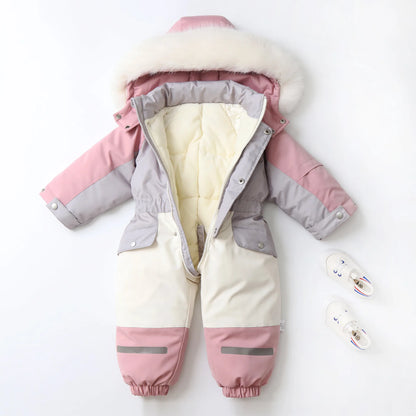 Arctic Winter Snowsuit -20°C