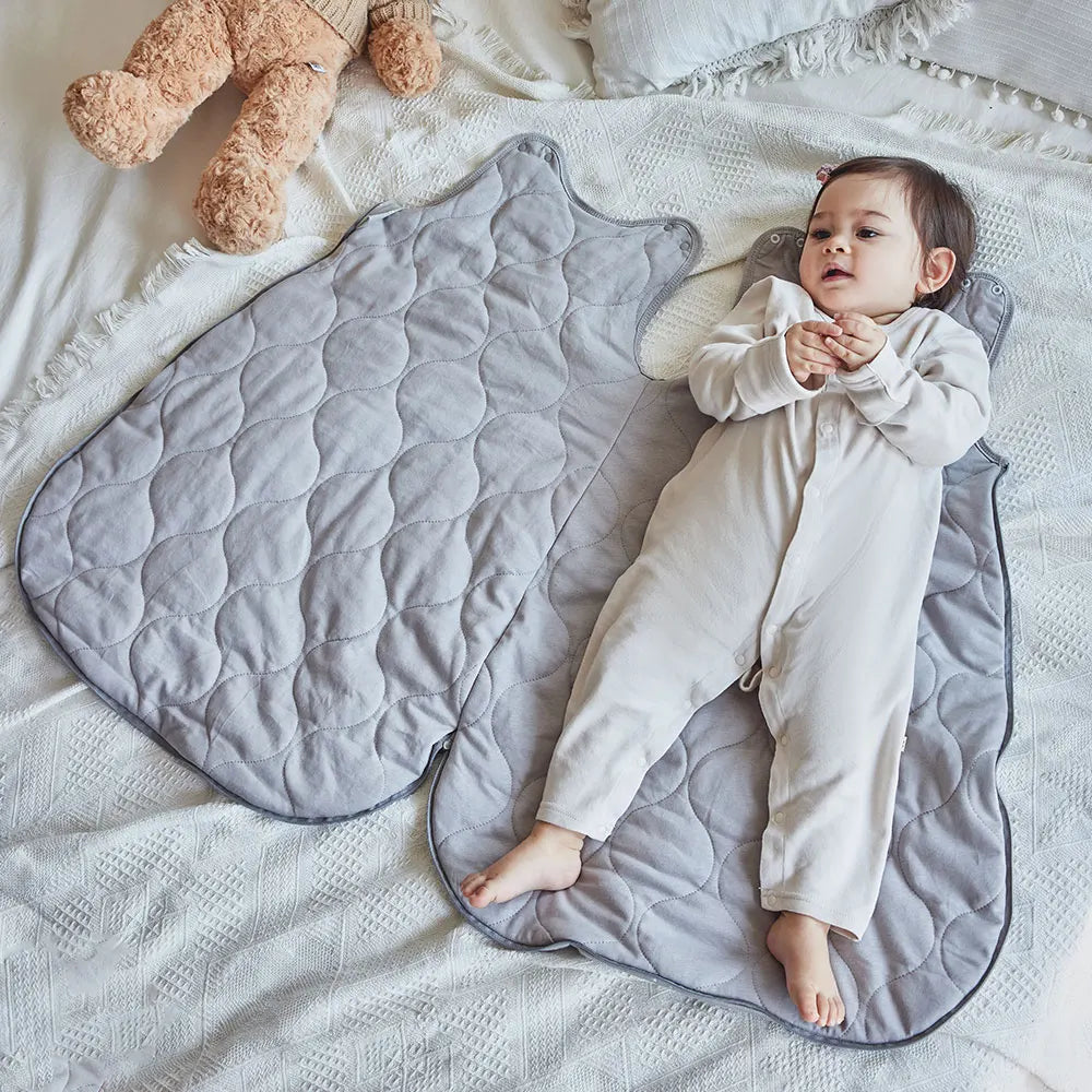 Baby Twinkle Quilted Sleep Sack Peachy Bloomers
