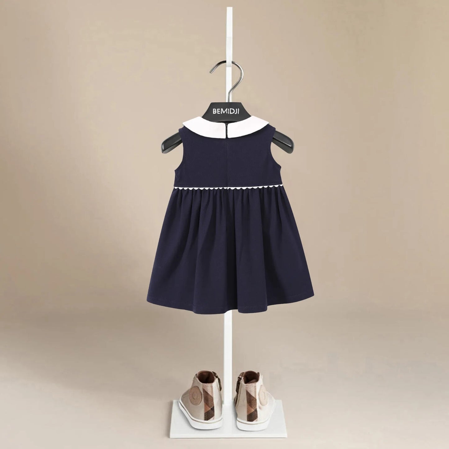 Organic Cotton Anna Dress