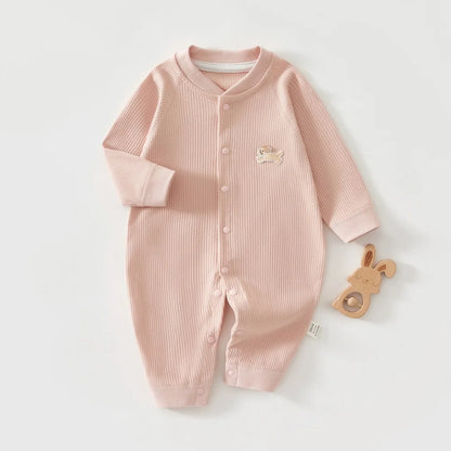 Baby Bunny Pure Cotton Newborn Jumpsuit