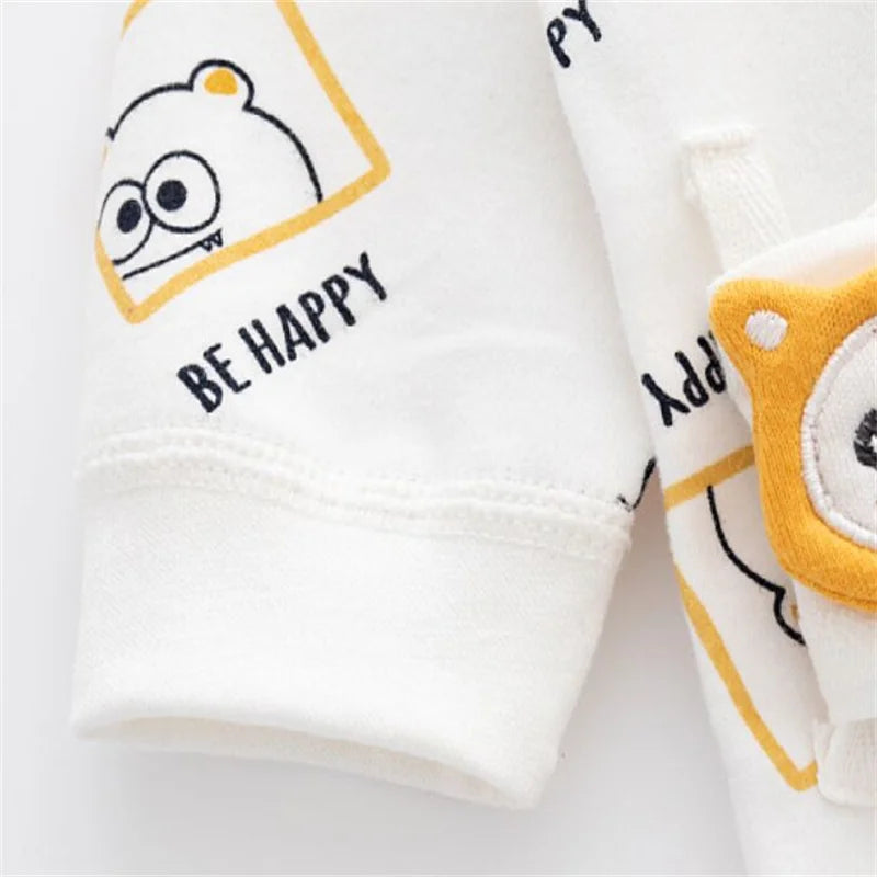 Newborn Baby Cotton Romper