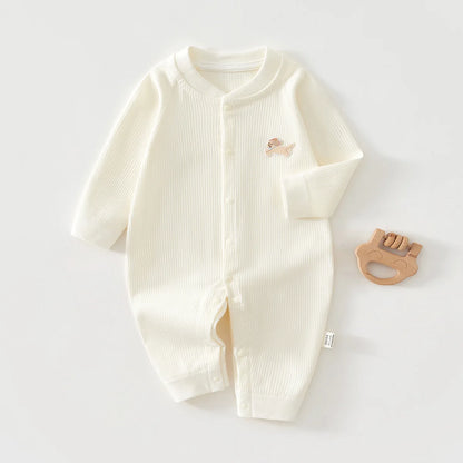 Baby Bunny Pure Cotton Newborn Jumpsuit