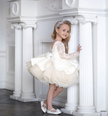 Evelyn Party Dress - Peachy Bloomers