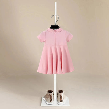 Elaine Dress - Peachy Bloomers