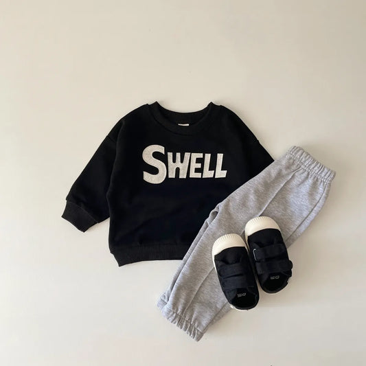Swell Sweatshirt & Sweatpants Set