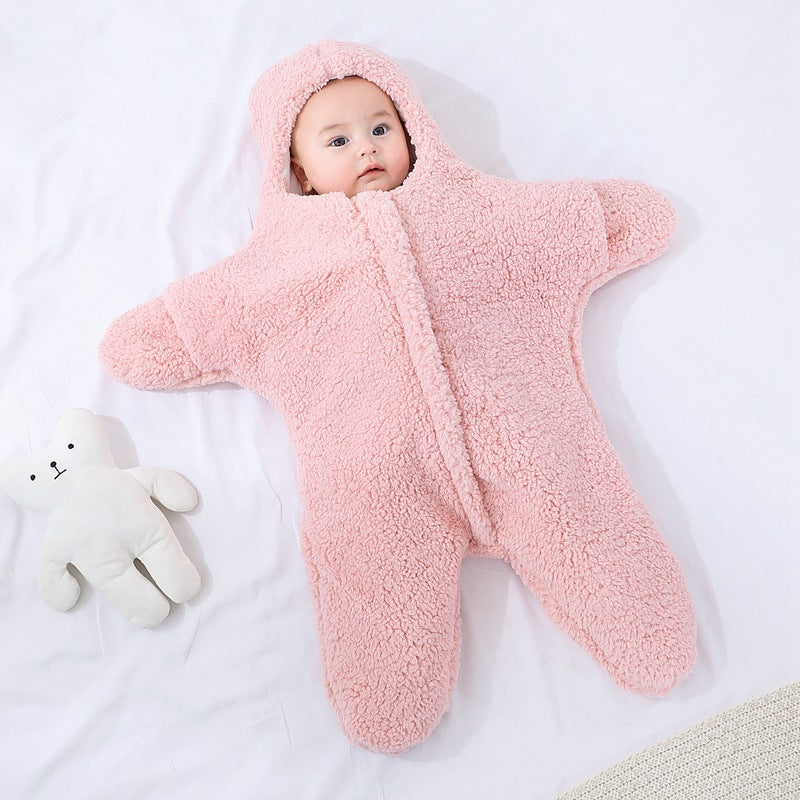 Star Baby Warm Jumpsuit