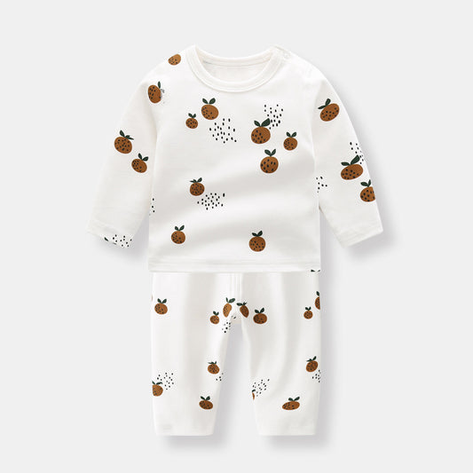 Organic Cotton Baby Set