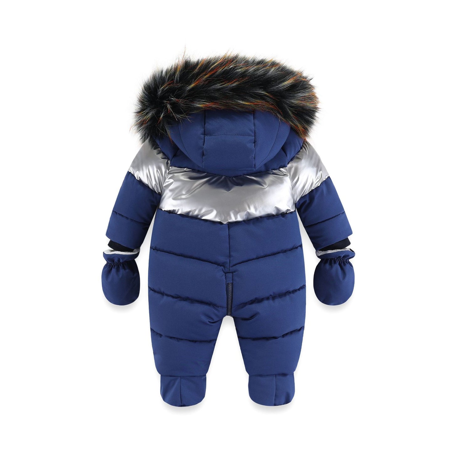 Montreal Winter Snowsuit