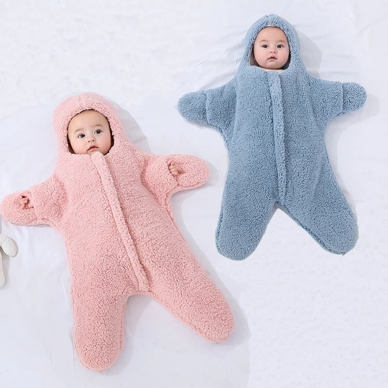 Star Baby Warm Jumpsuit